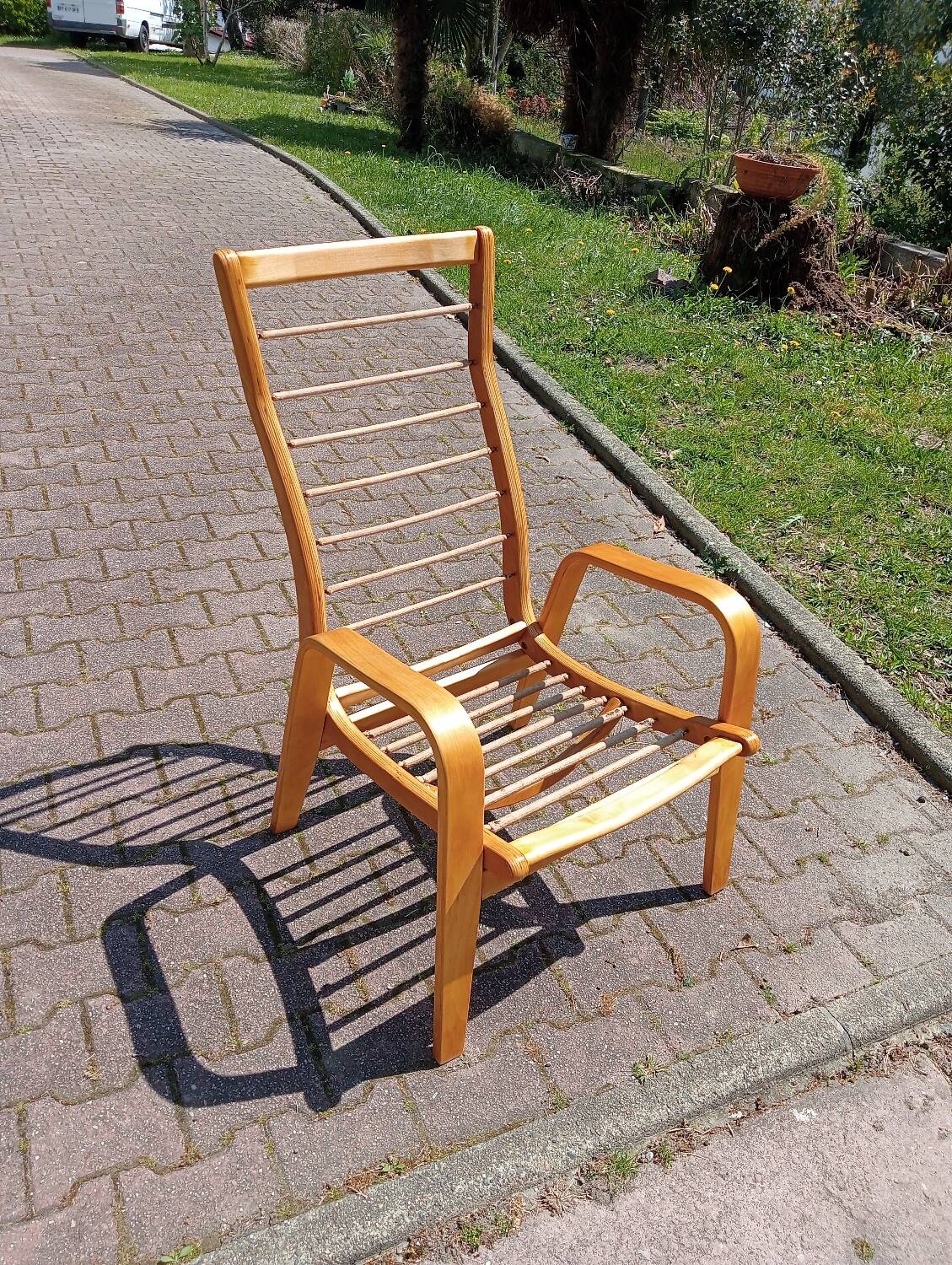 Cees Braakman armchair 50s