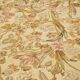 Handmade European Vintage Aubusson Kilim 268 cm x 366 cm