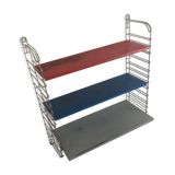 Vintage shelf 1950 tomado design A.Dekker - 70 x 68 x 20 cm