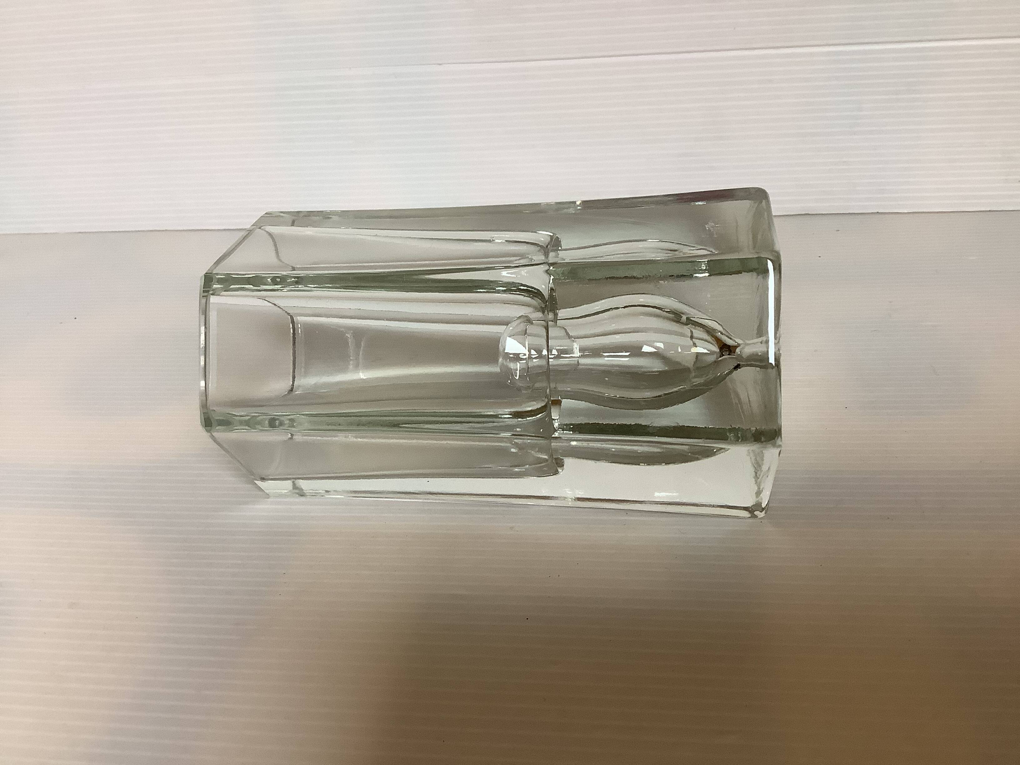 Vase réversible soliflore style la vida