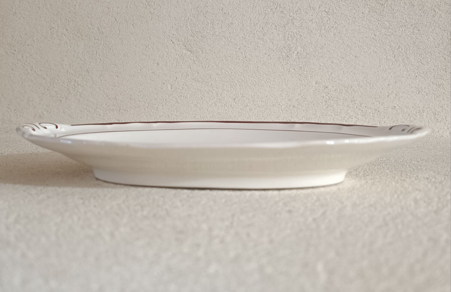 Ivory ravier Villeroy & Boch