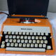 Typewriter Madi 2000 1970