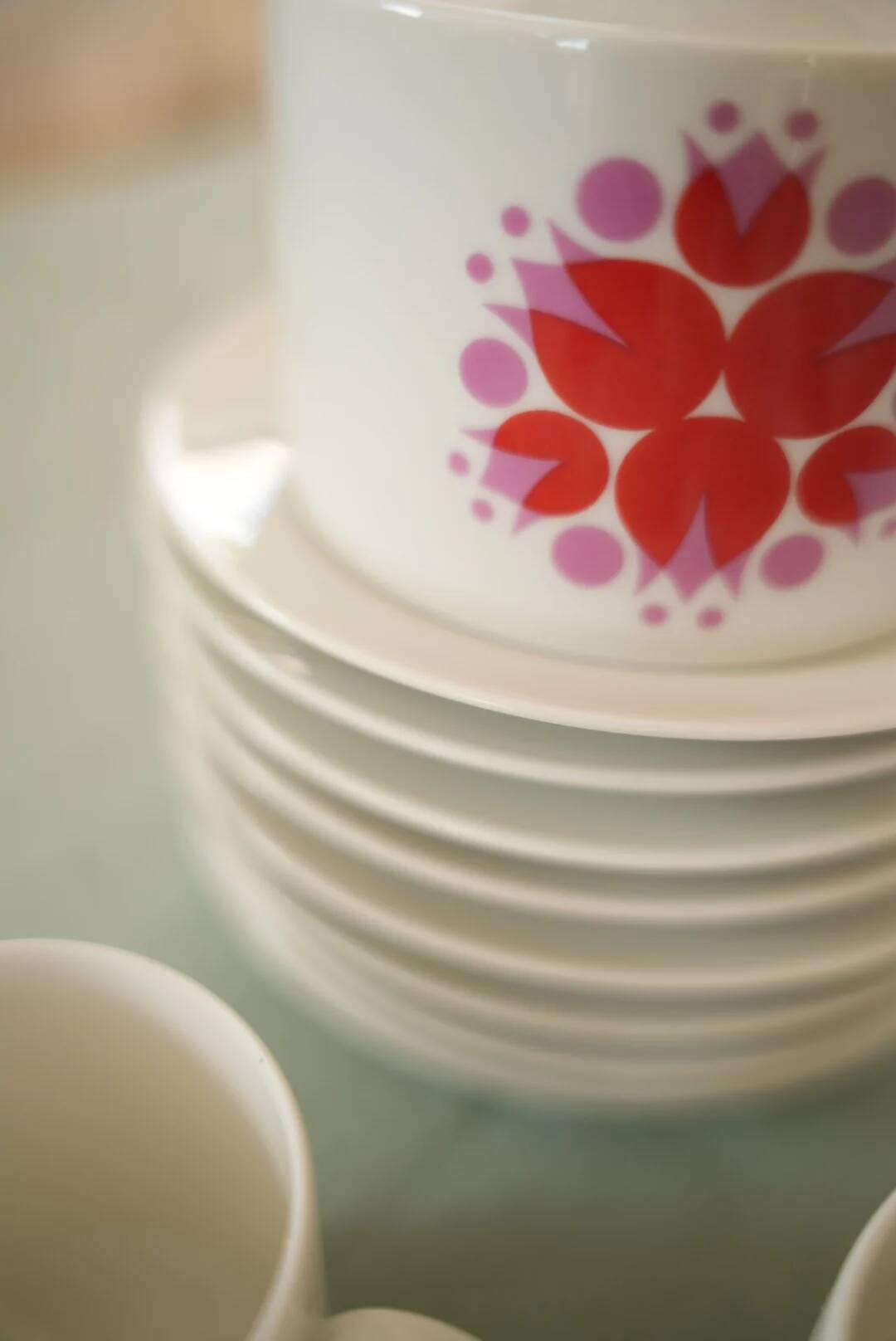 1970s coffee service