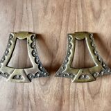 Art Deco handles