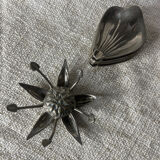 Ashtray style gucci flower