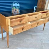 Console, regency thread