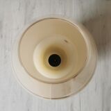 Mushroom lamp bordered gold