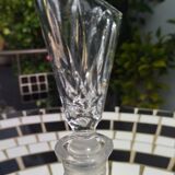 Bavarian crystal carafe, 1960s