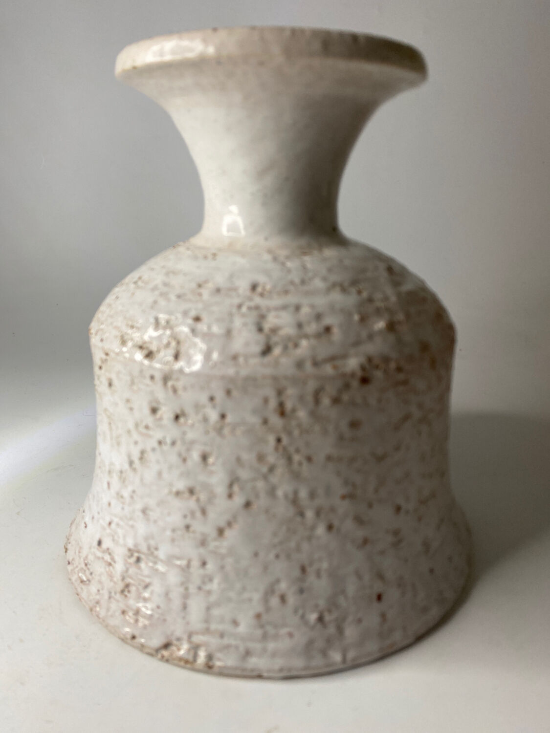 Handcrafted ceramic cup