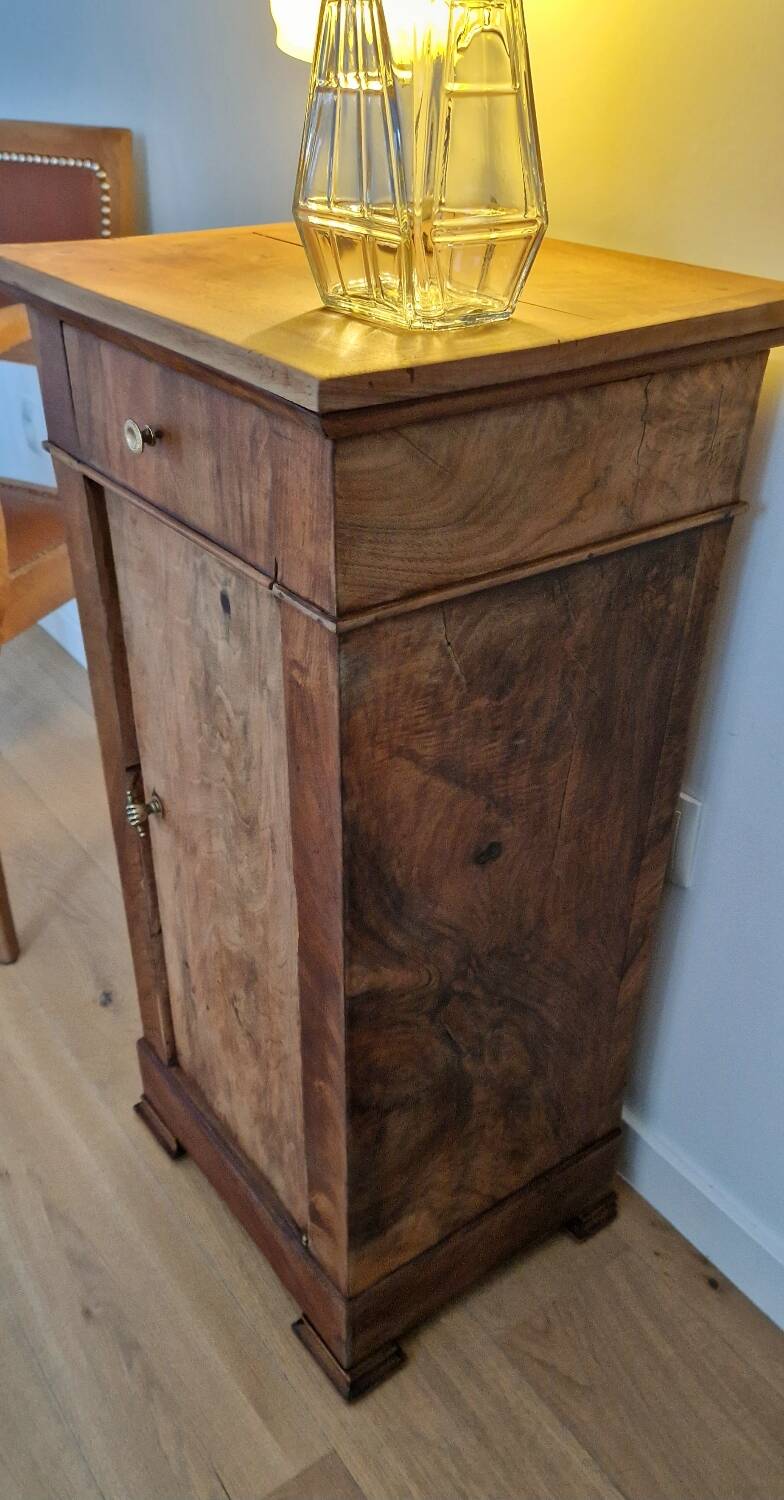 19th century Louis Philippe wooden furniture