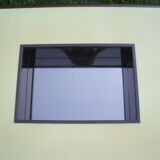 Table low Jean Claude Mahey design of the 1970s