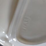 Double slip dish