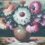 Peinture à l'huile
