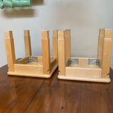 Low stools