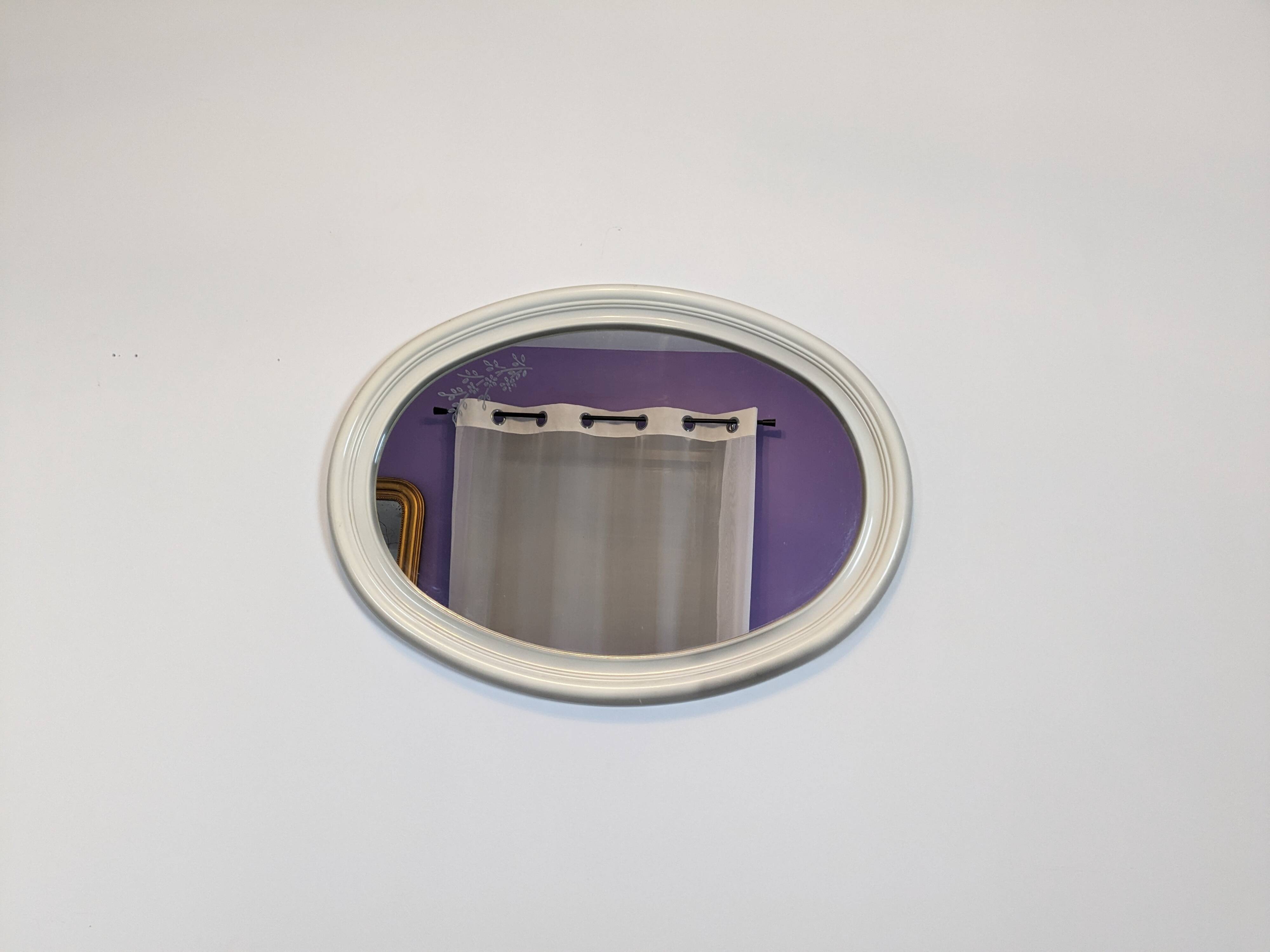 Syla 920 vintage bathroom mirror
