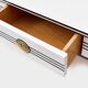 Lowboard en bois, design danois, années 1960, production : Danemark