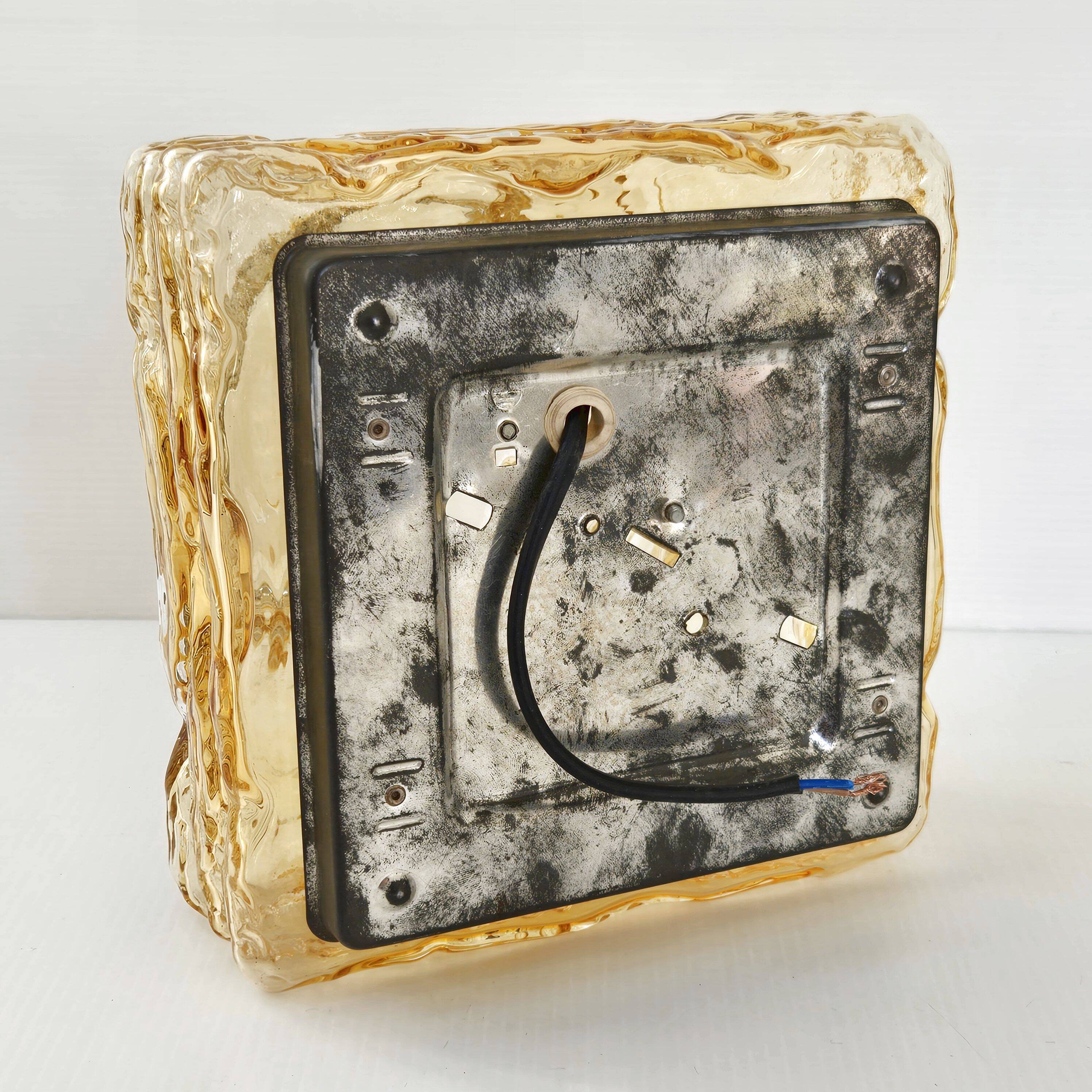 Vintage wall lamp 1960