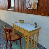 Compass feet sideboard