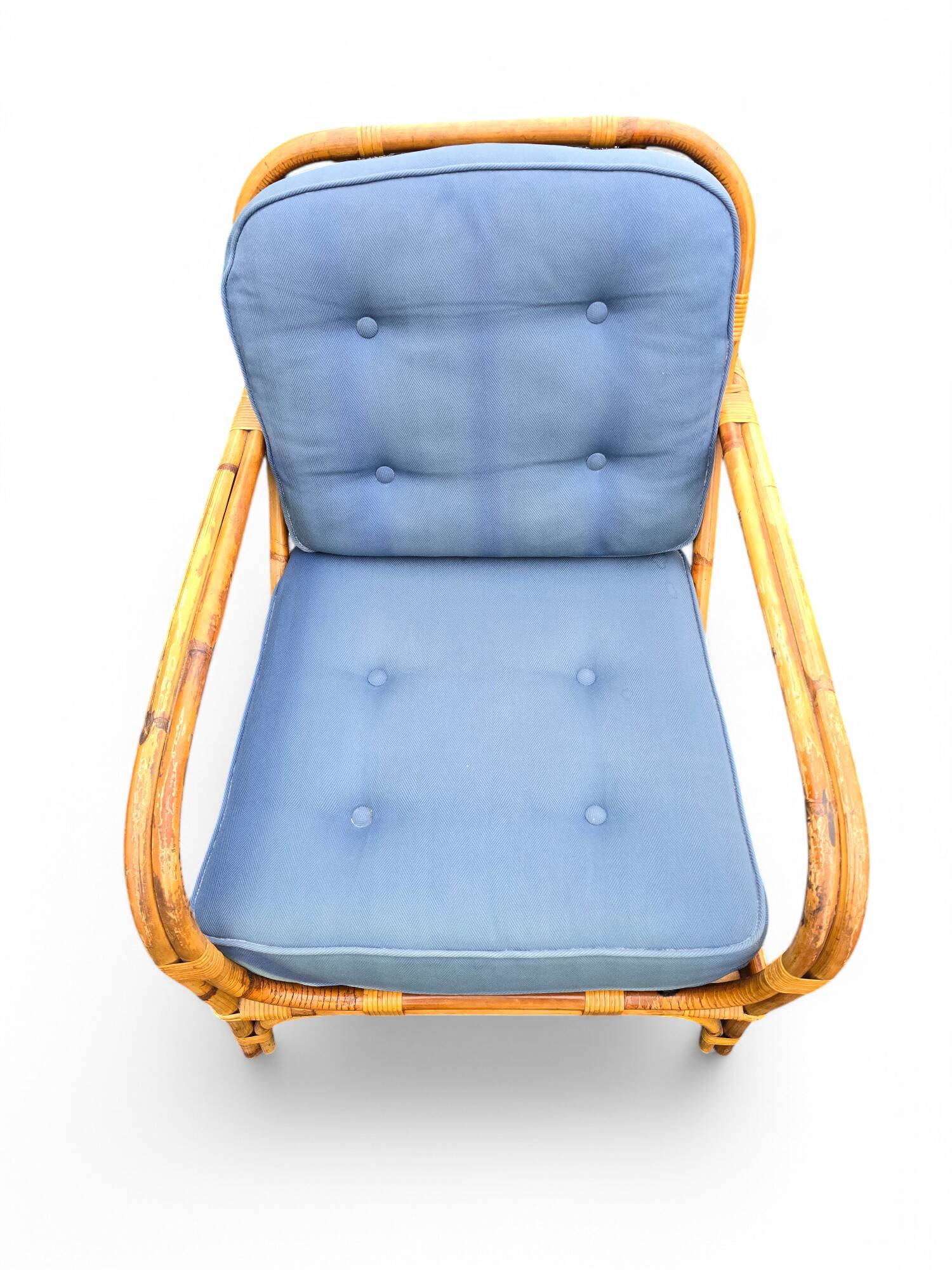 3-piece rattan living room