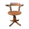 Thonet screw office chair