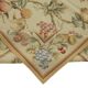 Handmade Vintage Flatweave Needlepoint Kilim 185 cm x 280 cm