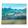 Country landscape by nelly le couedic (20th century)