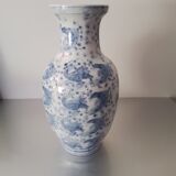 Porcelain vase