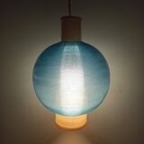 Vintage rhodoid pendant light