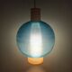 Suspension vintage en rhodoid