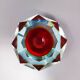 1960s Astonishing Big Ashtray or Catch-All By Flavio Poli for Seguso