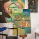 Canvas by Maurice Dester