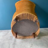 Vintage toad armchair