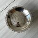 Silver-plated COQUILLOR butter dish