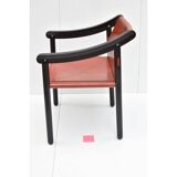 Ensemble de 6 chaises modèle 905 par Vico Magistretti