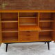 Scandinavian buffet teak
