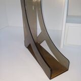 Vinyl holder 33 rounds boomerang 70's