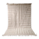Découvrez l’élégance architecturale de ce tapis Beni Ouarain unique, 3x2M