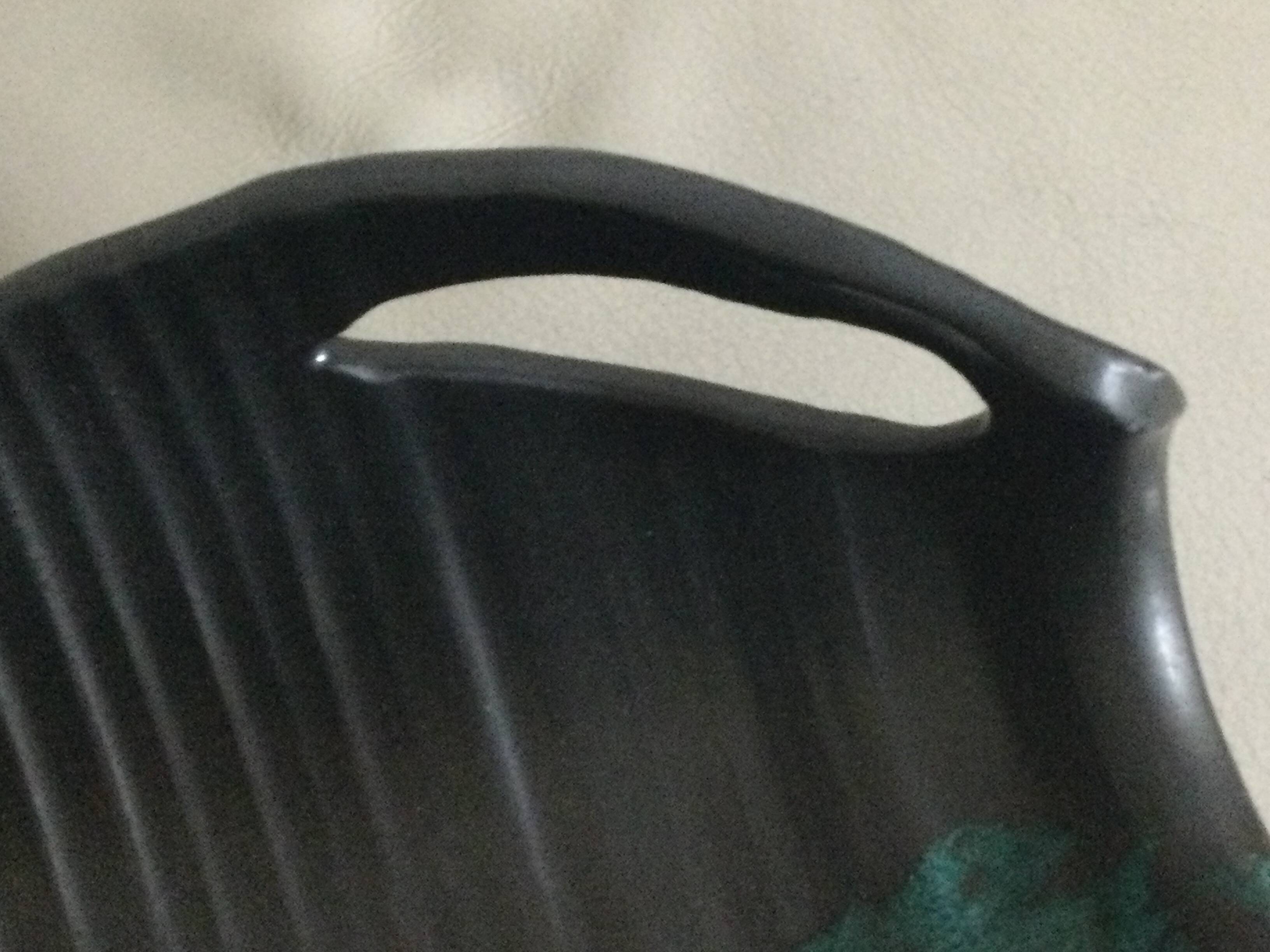 Fruit bowl or dish Jean Austruy Vallauris