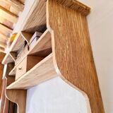 Wall shelf