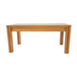 Dining - room table brand revival  vintage design solid elm