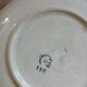2 very old deep plates