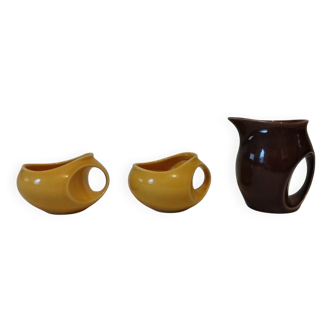 3 piece holkham coffee service 1960