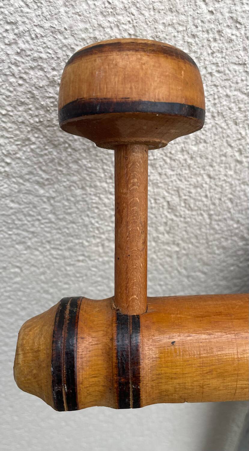 Vintage 60's coat rack