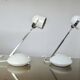 Paire de lampes space age télescopiques 1970