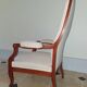 Voltaire armchair