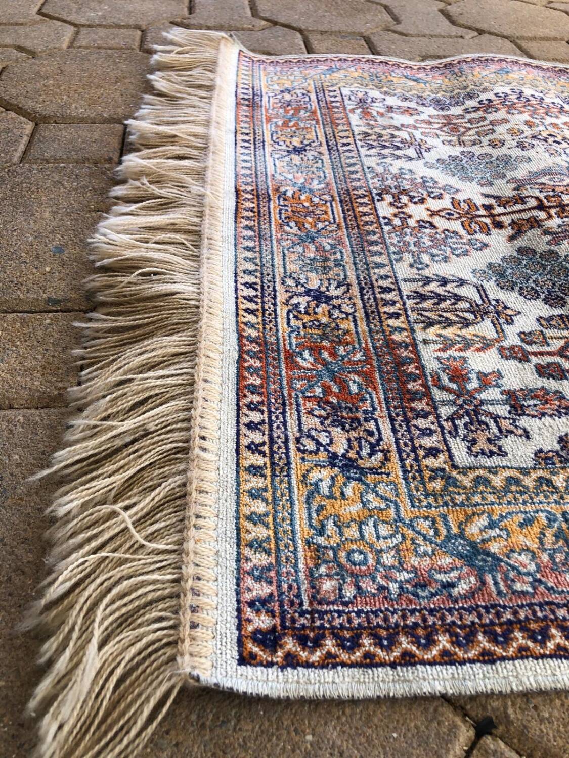 Oriental rug