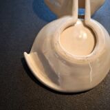 Vintage appetizer dish