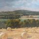 Painting in pastel by J Perrin Cornu