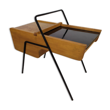Design worker Bernard de Swarte