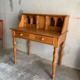 Pine secretary, 1980s